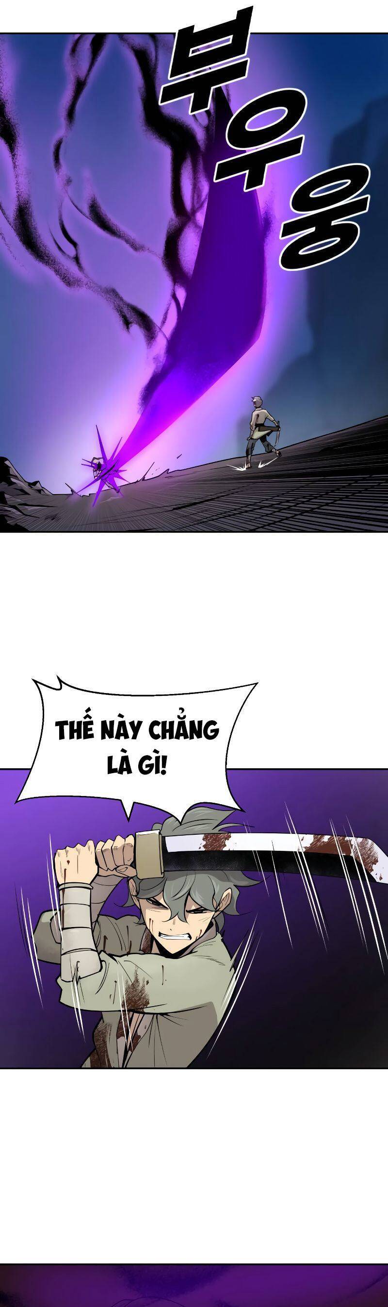 Kiếm Sĩ Thiếu Niên Chapter 47 - Trang 42