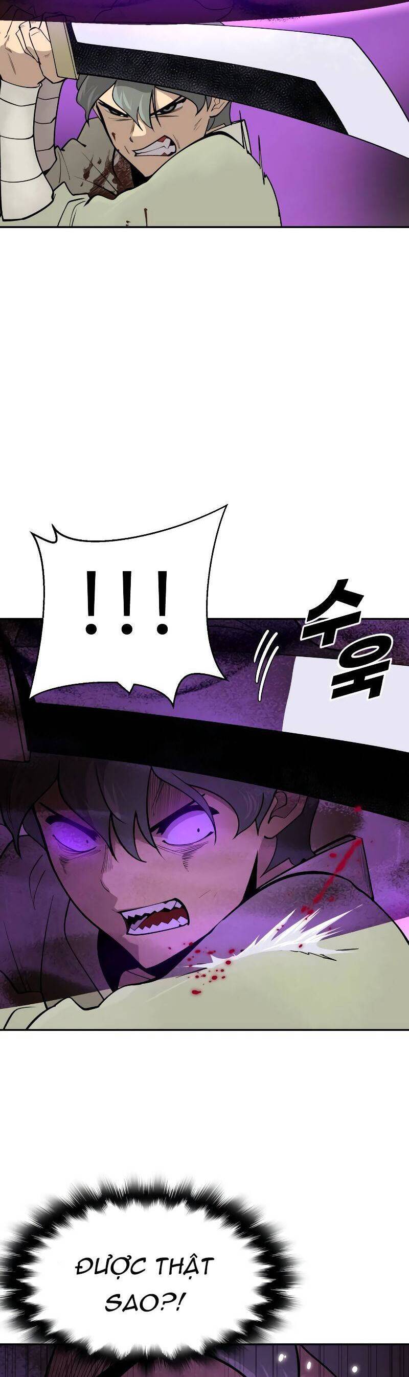 Kiếm Sĩ Thiếu Niên Chapter 47 - Trang 43