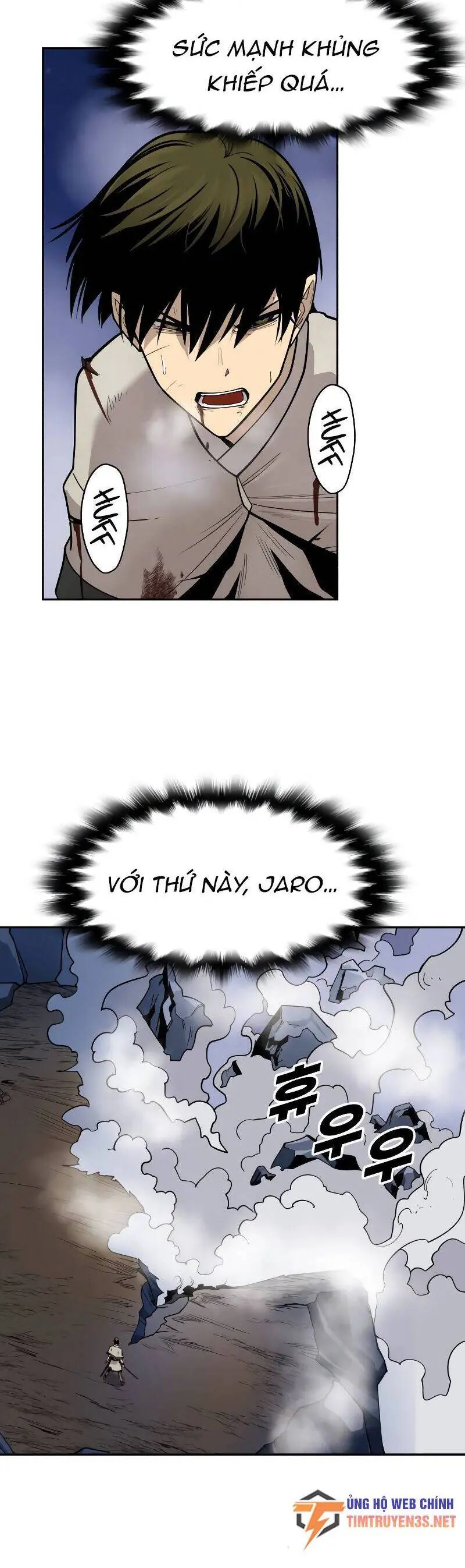 Kiếm Sĩ Thiếu Niên Chapter 47 - Trang 46