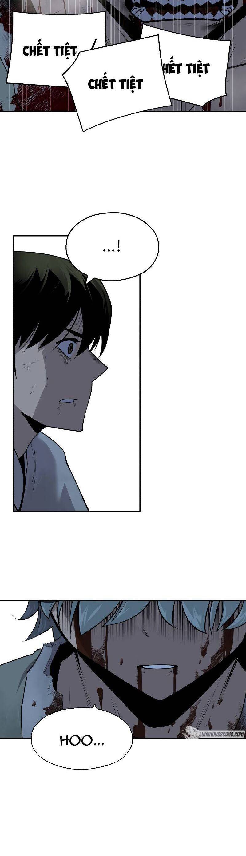 Kiếm Sĩ Thiếu Niên Chapter 47 - Trang 50