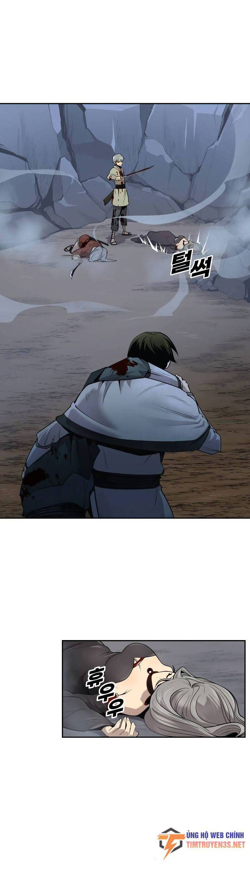 Kiếm Sĩ Thiếu Niên Chapter 47 - Trang 7