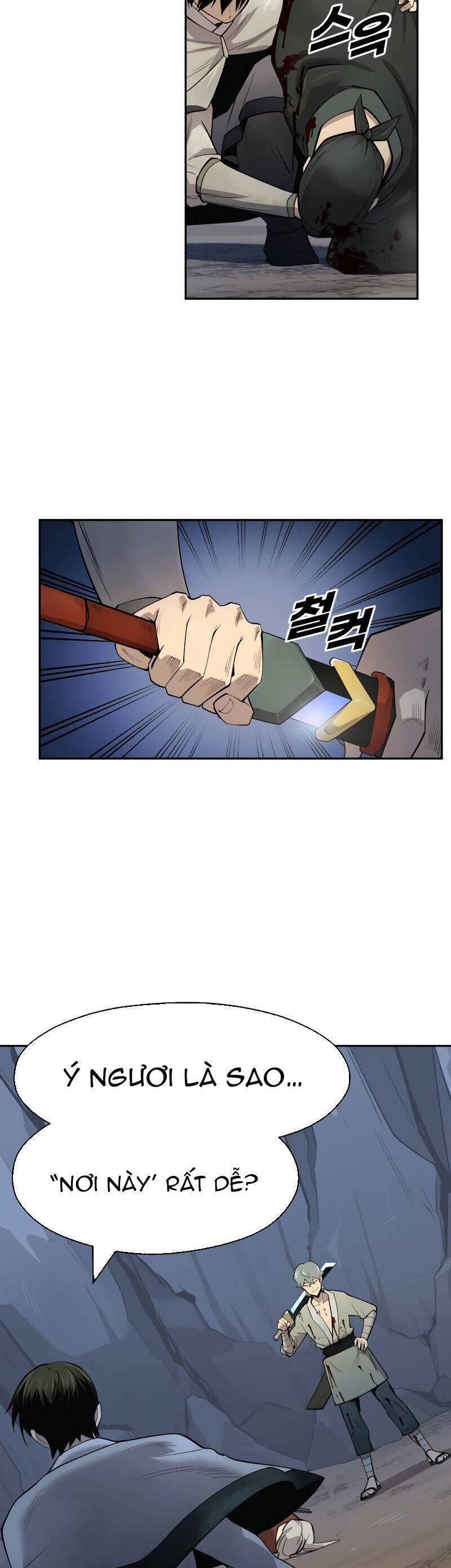 Kiếm Sĩ Thiếu Niên Chapter 47 - Trang 9