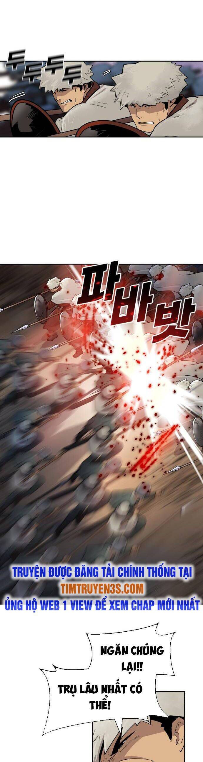 Kiếm Sĩ Thiếu Niên Chapter 49 - Trang 11