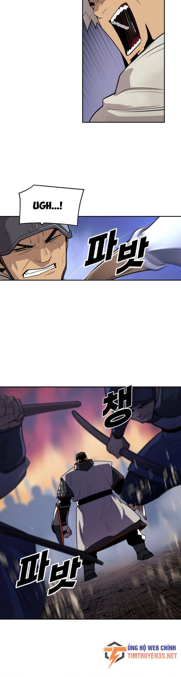 Kiếm Sĩ Thiếu Niên Chapter 49 - Trang 12