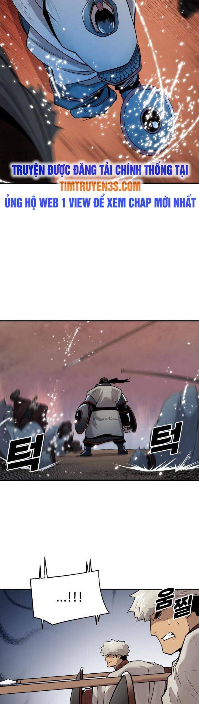 Kiếm Sĩ Thiếu Niên Chapter 49 - Trang 14