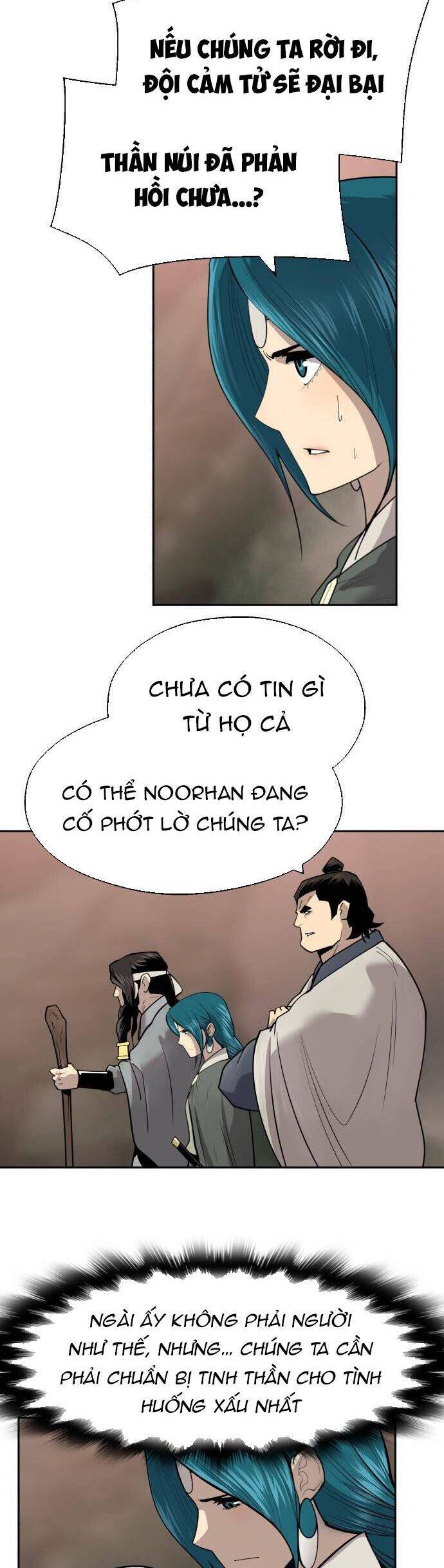Kiếm Sĩ Thiếu Niên Chapter 49 - Trang 16