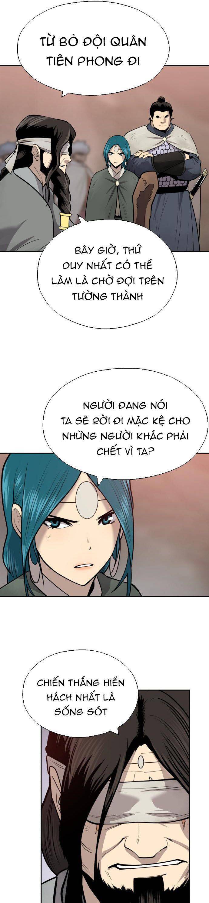 Kiếm Sĩ Thiếu Niên Chapter 49 - Trang 18