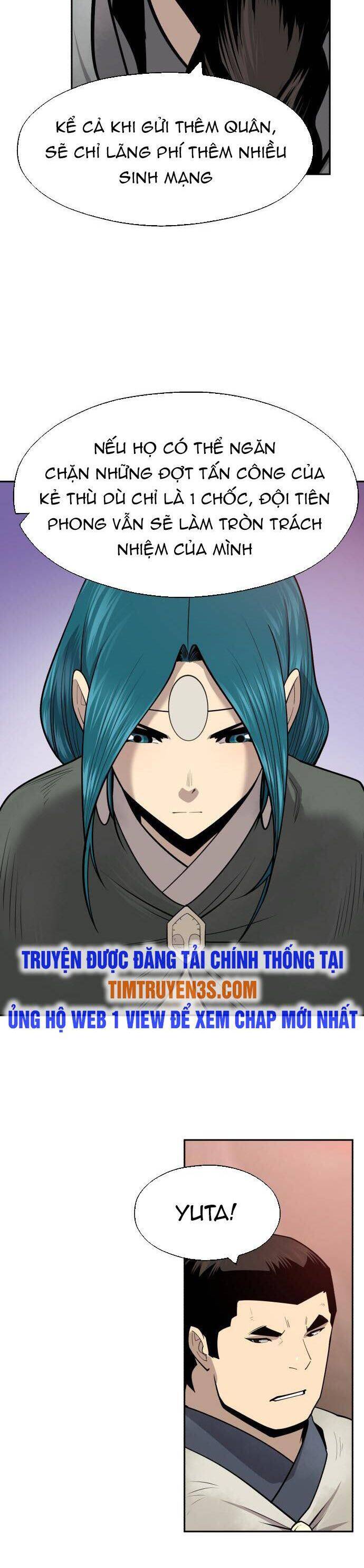 Kiếm Sĩ Thiếu Niên Chapter 49 - Trang 19