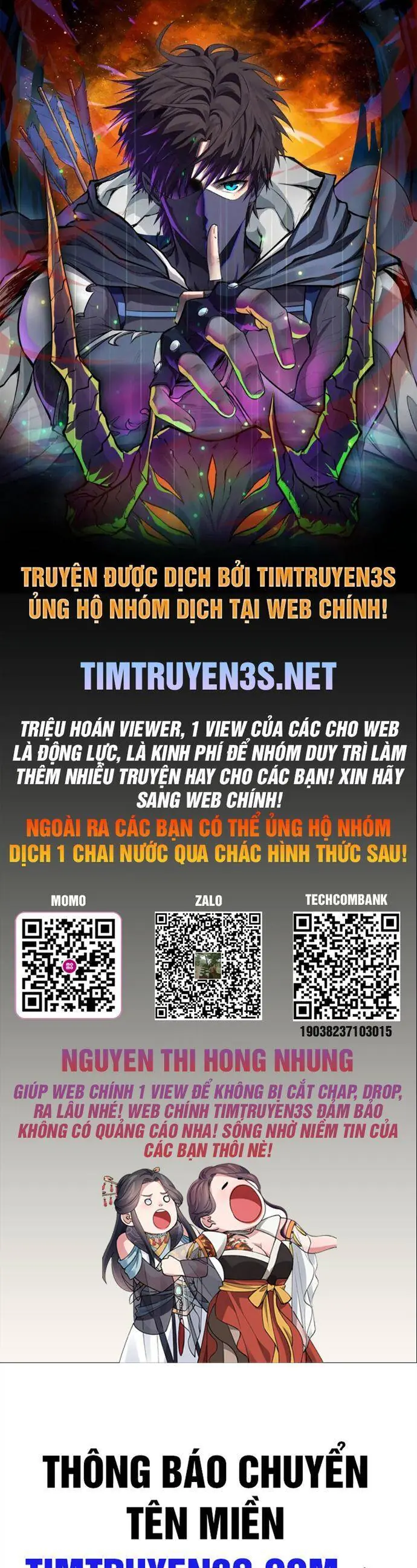 Kiếm Sĩ Thiếu Niên Chapter 49 - Trang 2