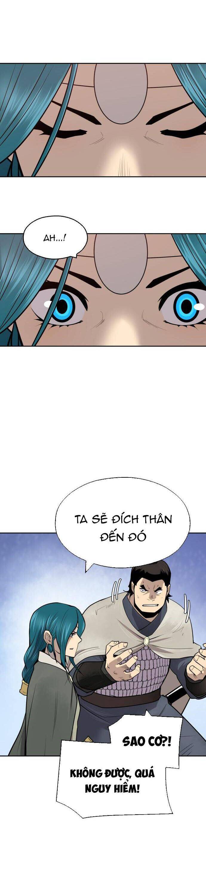 Kiếm Sĩ Thiếu Niên Chapter 49 - Trang 20