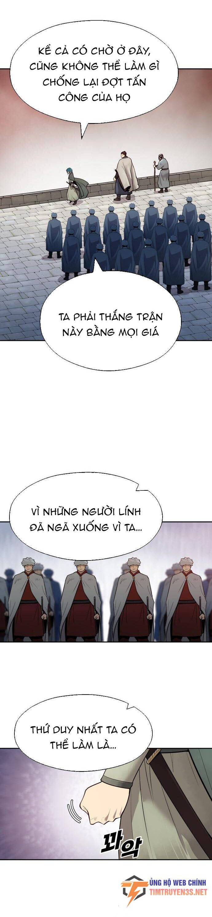 Kiếm Sĩ Thiếu Niên Chapter 49 - Trang 21