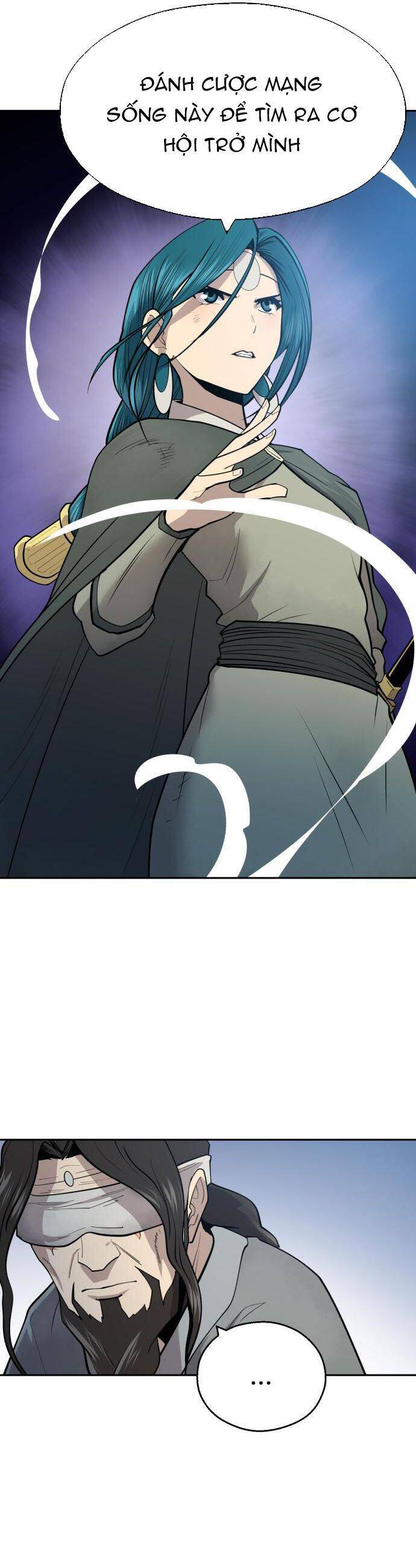 Kiếm Sĩ Thiếu Niên Chapter 49 - Trang 22