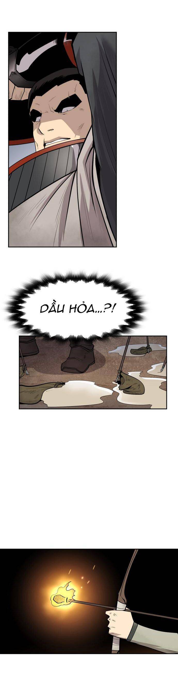 Kiếm Sĩ Thiếu Niên Chapter 49 - Trang 27