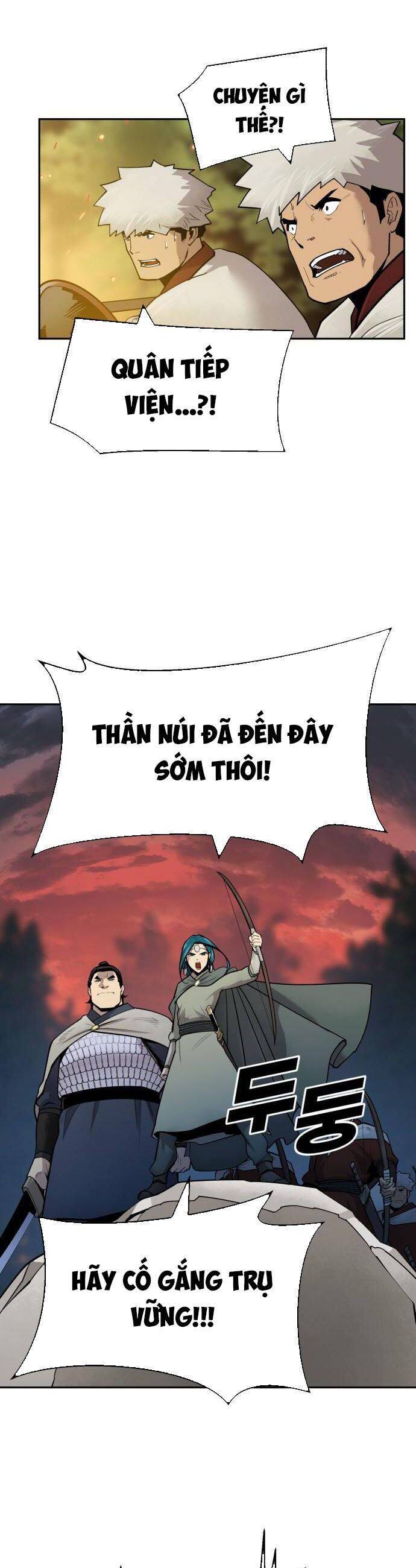 Kiếm Sĩ Thiếu Niên Chapter 49 - Trang 30
