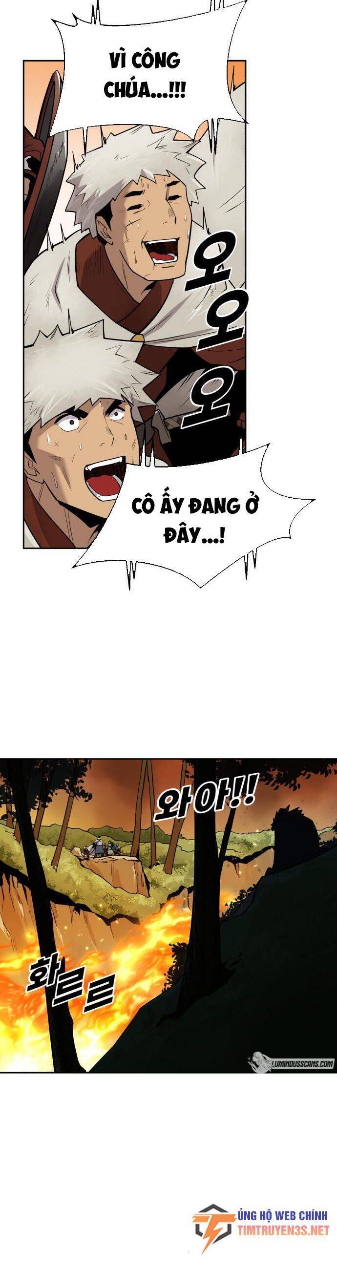 Kiếm Sĩ Thiếu Niên Chapter 49 - Trang 31