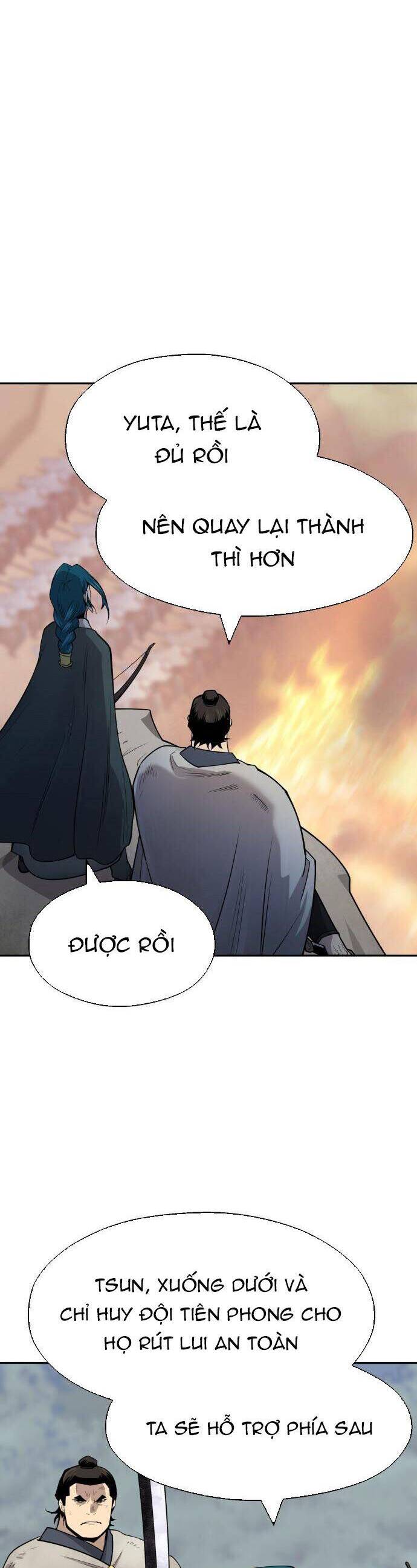 Kiếm Sĩ Thiếu Niên Chapter 49 - Trang 33