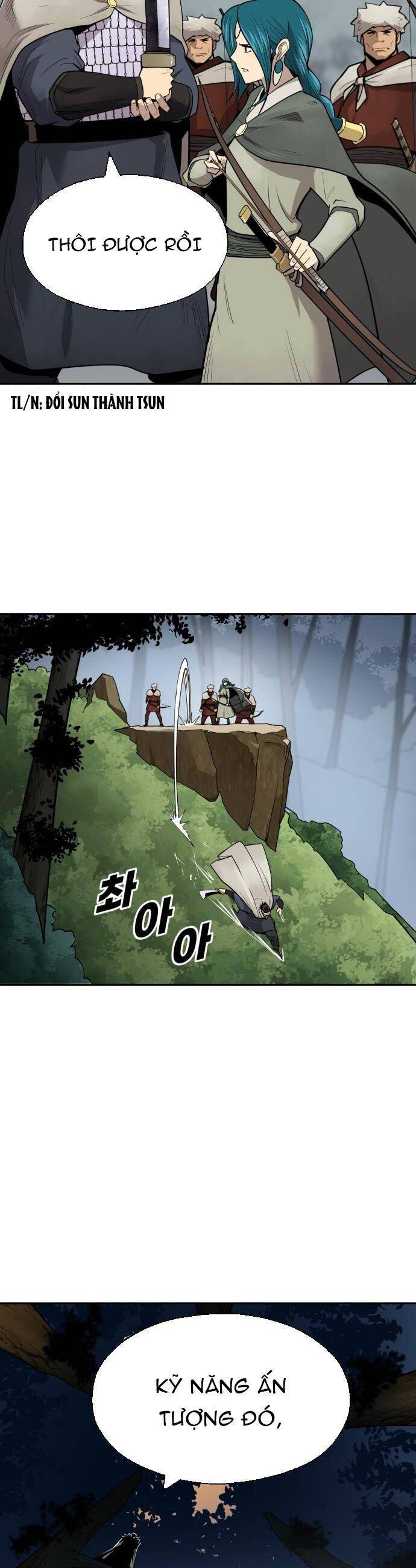 Kiếm Sĩ Thiếu Niên Chapter 49 - Trang 34