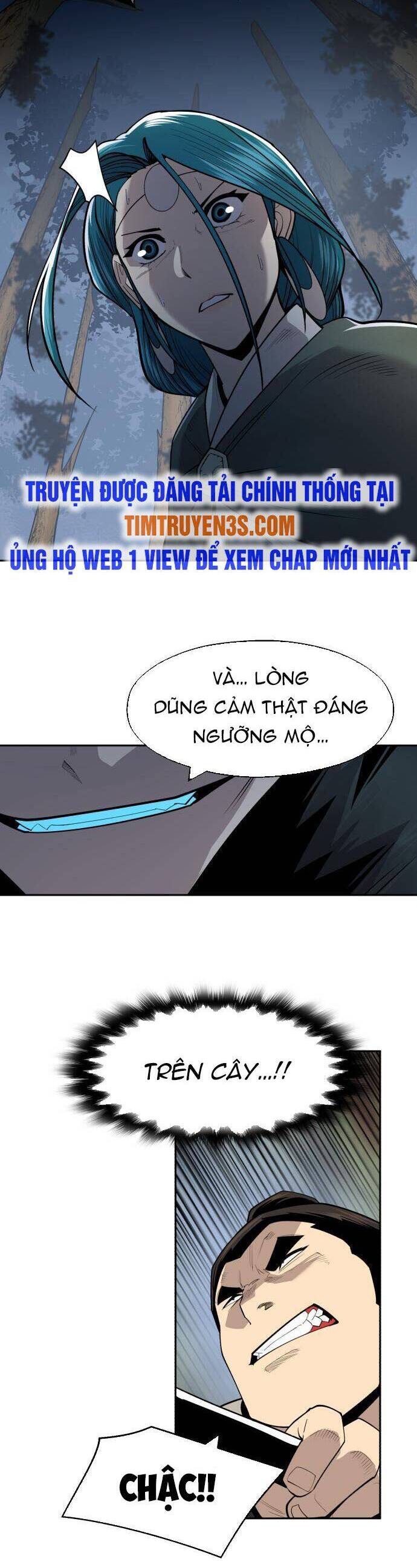 Kiếm Sĩ Thiếu Niên Chapter 49 - Trang 35