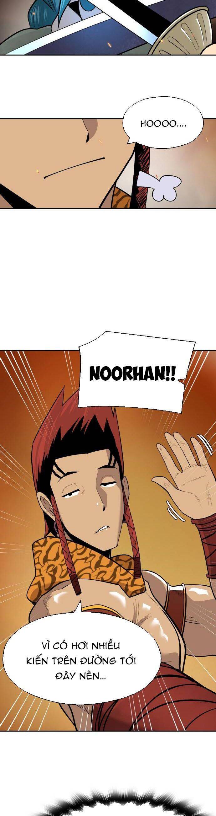 Kiếm Sĩ Thiếu Niên Chapter 49 - Trang 38