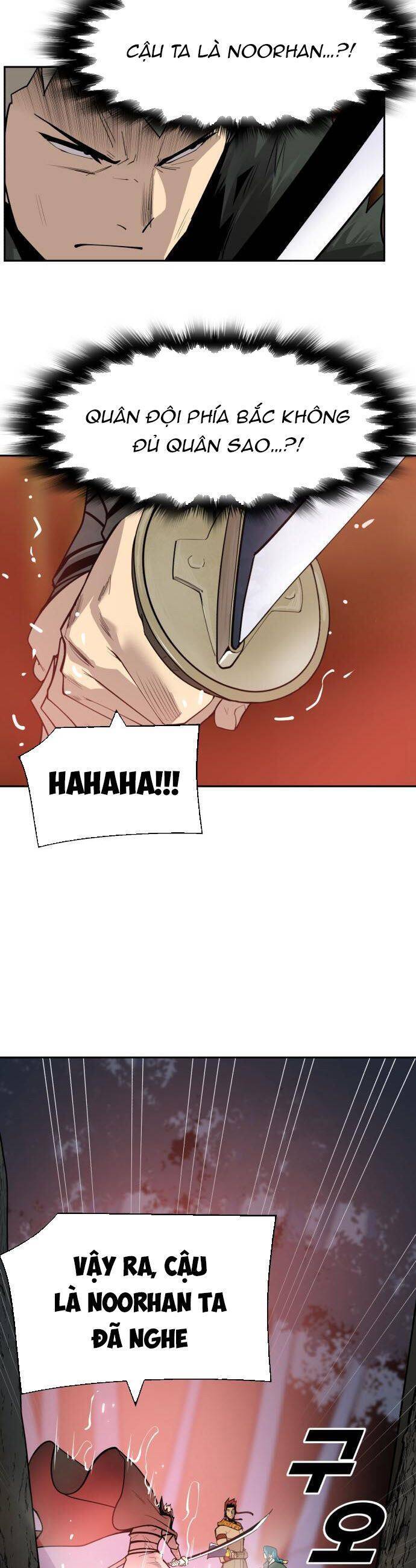 Kiếm Sĩ Thiếu Niên Chapter 49 - Trang 39