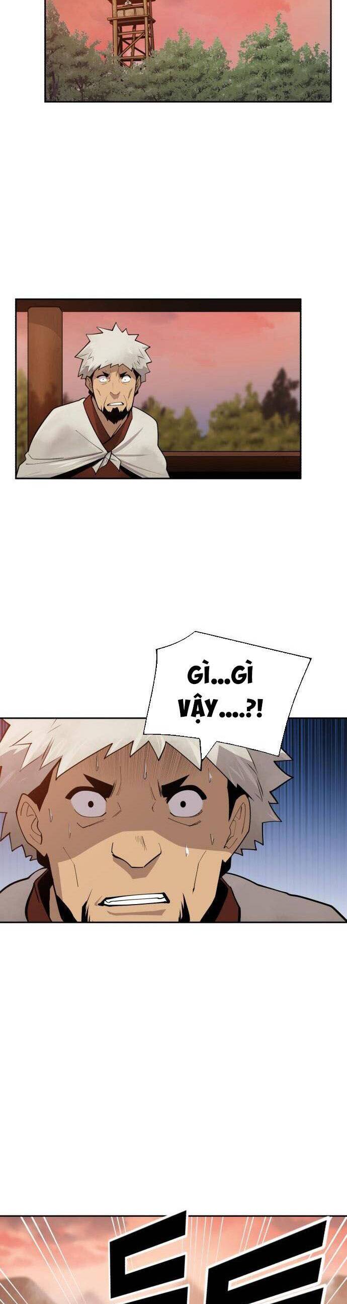 Kiếm Sĩ Thiếu Niên Chapter 49 - Trang 4