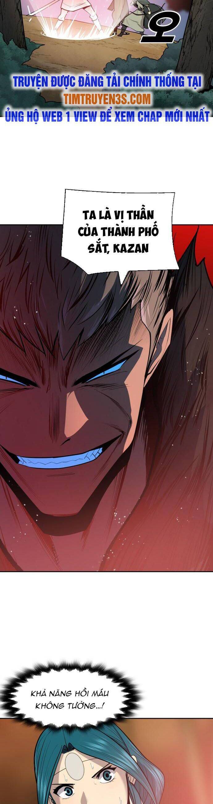 Kiếm Sĩ Thiếu Niên Chapter 49 - Trang 40