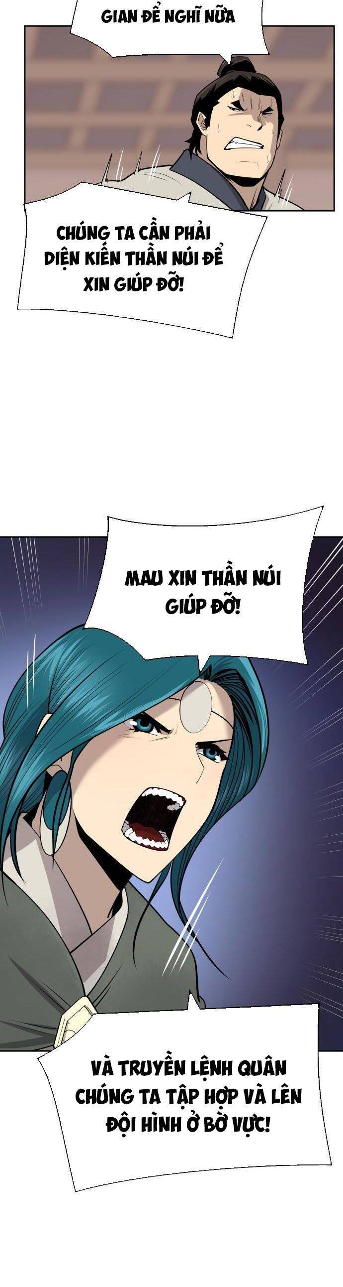 Kiếm Sĩ Thiếu Niên Chapter 49 - Trang 9