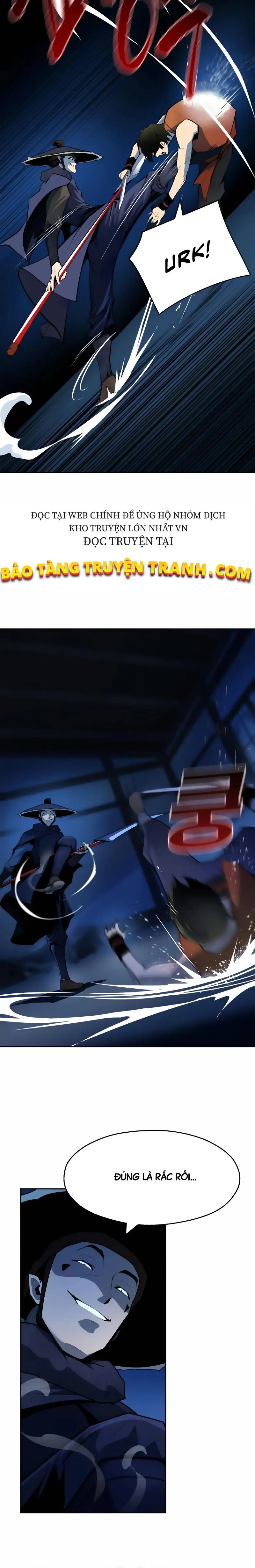 Kiếm Sĩ Thiếu Niên Chapter 5 - Trang 13