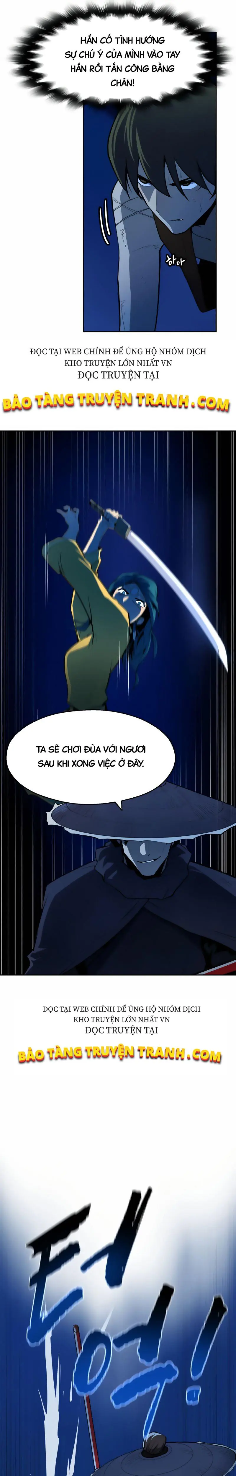 Kiếm Sĩ Thiếu Niên Chapter 5 - Trang 14