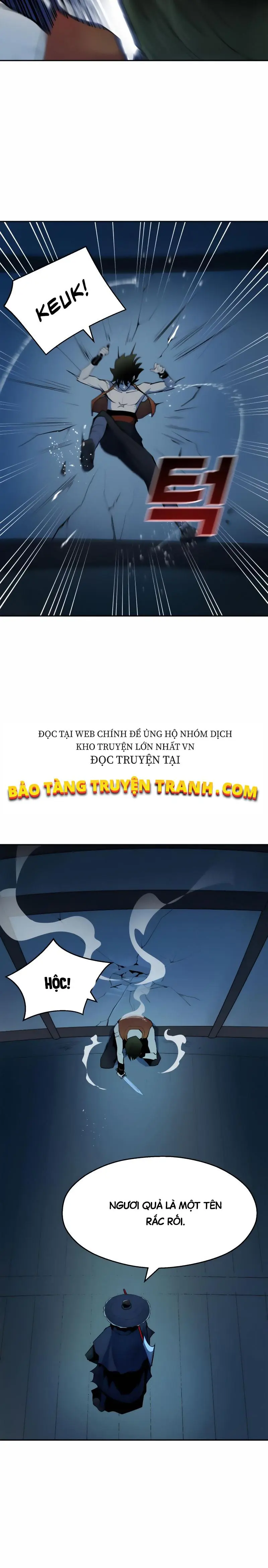 Kiếm Sĩ Thiếu Niên Chapter 5 - Trang 17