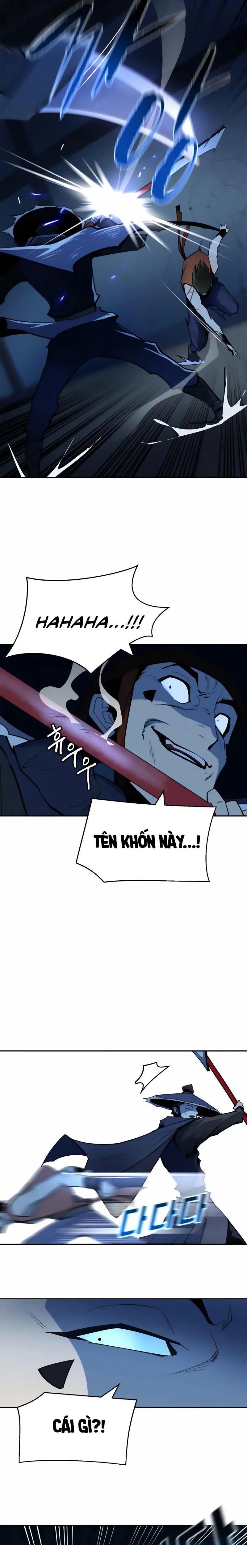 Kiếm Sĩ Thiếu Niên Chapter 5 - Trang 20
