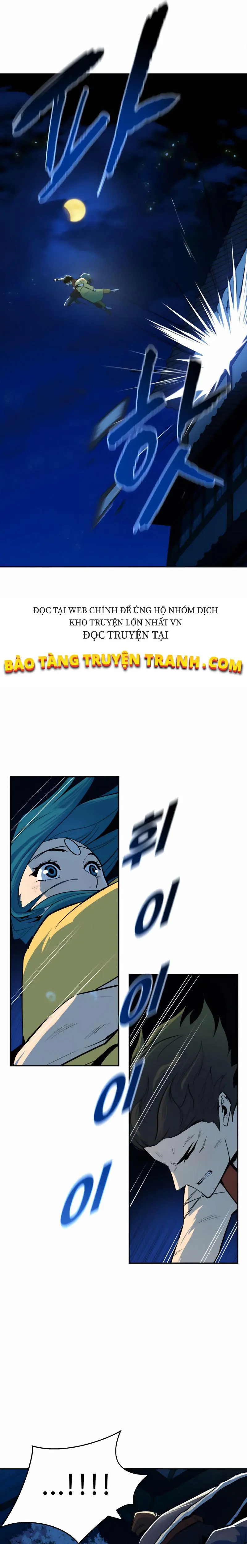 Kiếm Sĩ Thiếu Niên Chapter 5 - Trang 22