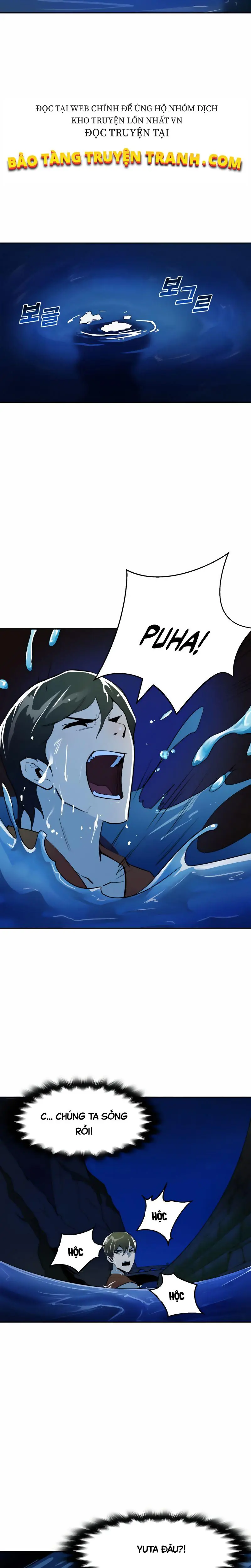 Kiếm Sĩ Thiếu Niên Chapter 5 - Trang 28