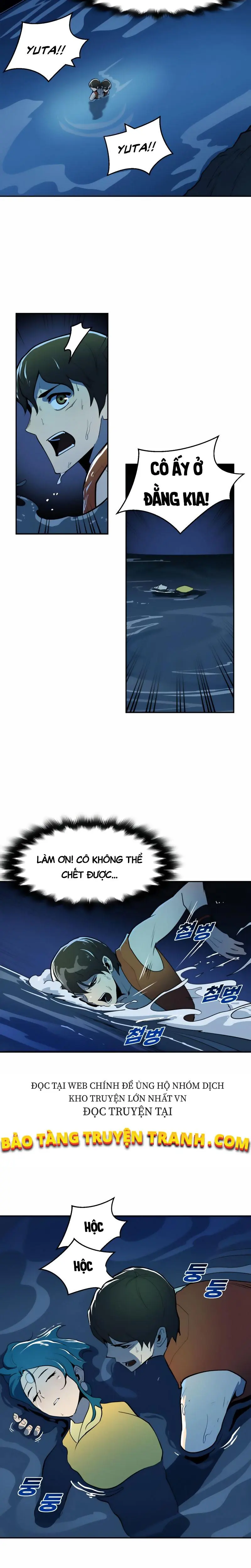 Kiếm Sĩ Thiếu Niên Chapter 5 - Trang 29