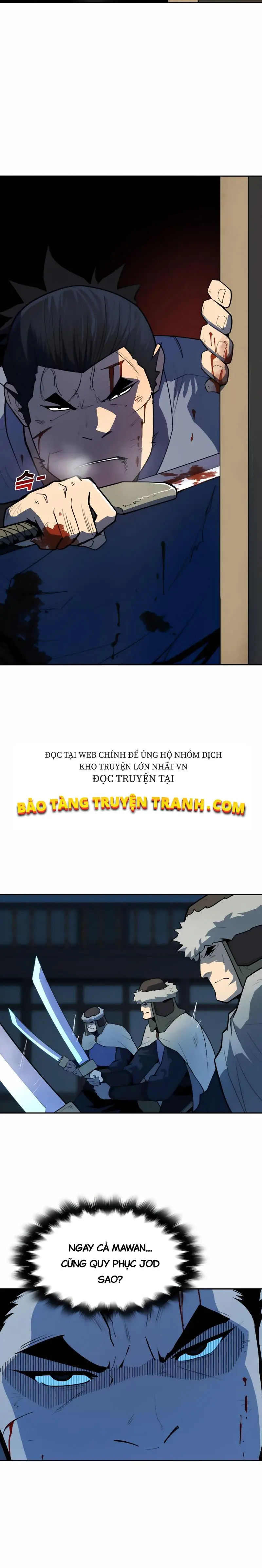Kiếm Sĩ Thiếu Niên Chapter 5 - Trang 33