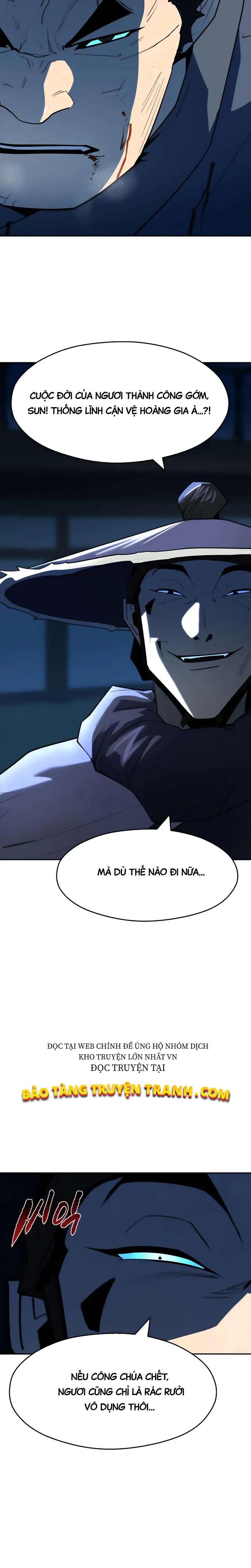 Kiếm Sĩ Thiếu Niên Chapter 5 - Trang 37