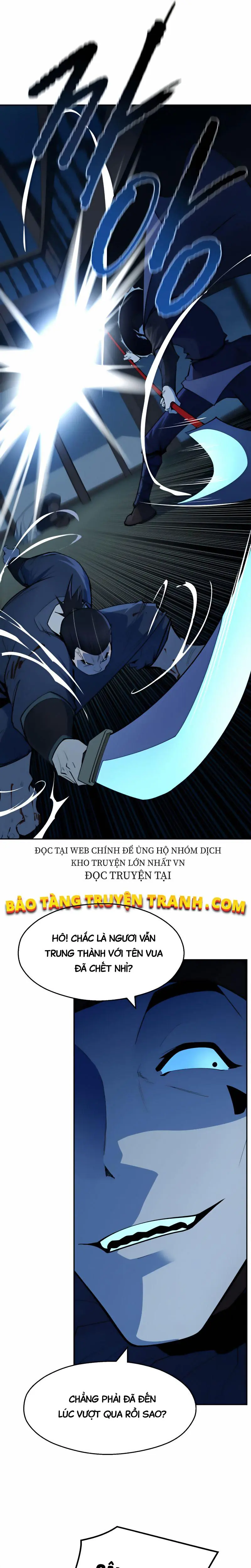 Kiếm Sĩ Thiếu Niên Chapter 5 - Trang 38