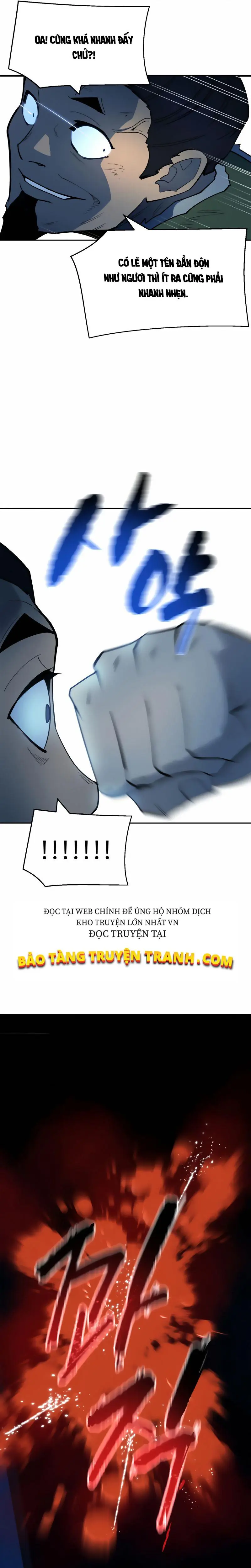 Kiếm Sĩ Thiếu Niên Chapter 5 - Trang 6