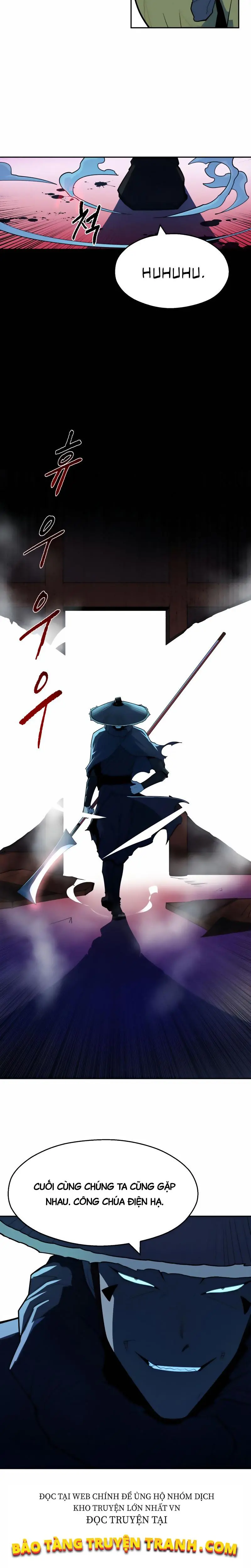 Kiếm Sĩ Thiếu Niên Chapter 5 - Trang 9