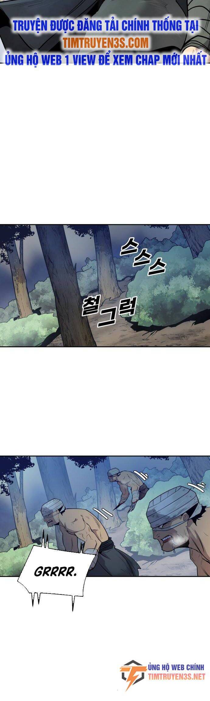 Kiếm Sĩ Thiếu Niên Chapter 50 - Trang 10