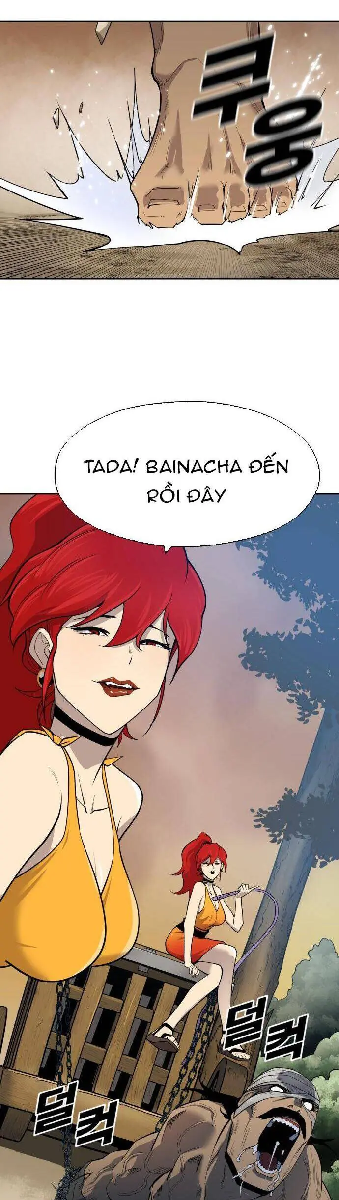 Kiếm Sĩ Thiếu Niên Chapter 50 - Trang 12