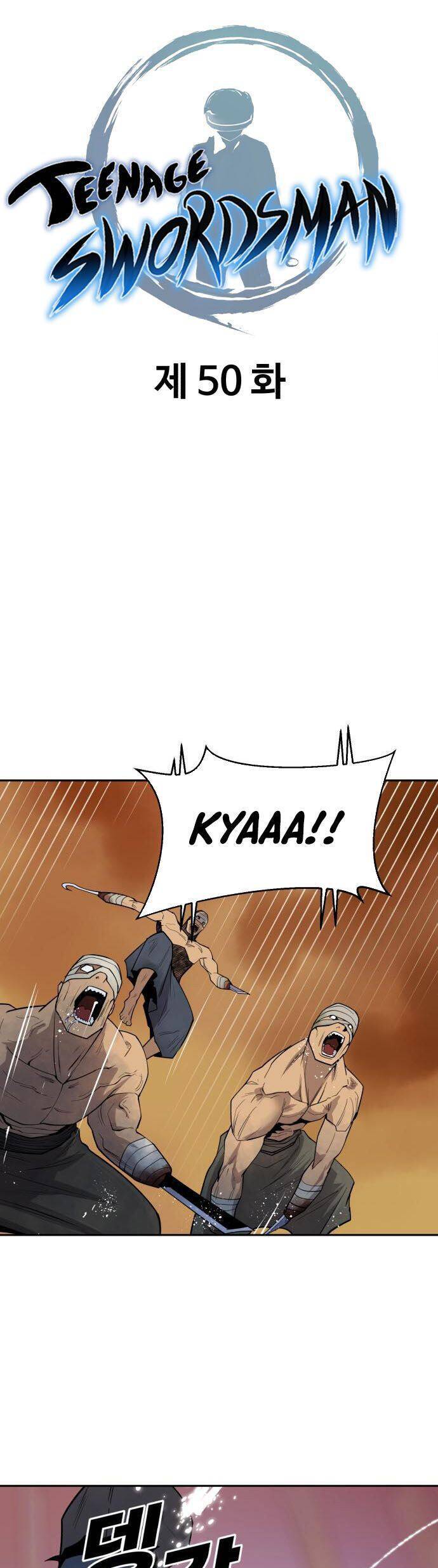 Kiếm Sĩ Thiếu Niên Chapter 50 - Trang 15
