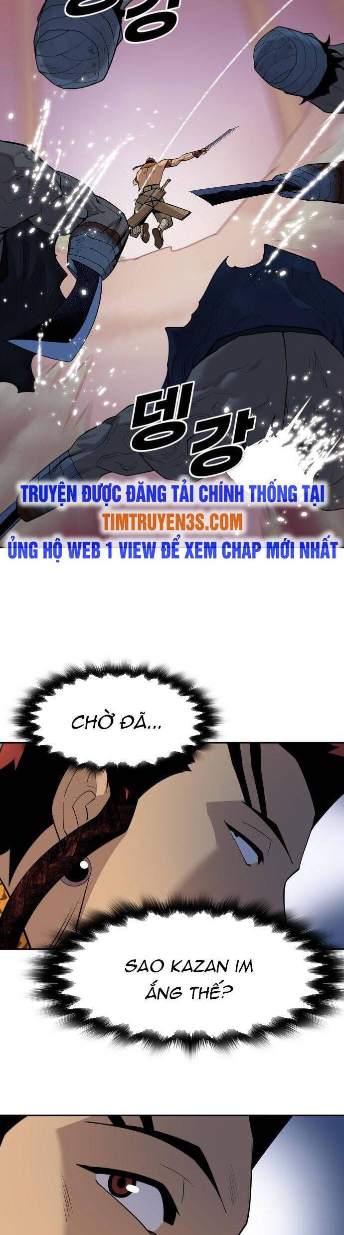 Kiếm Sĩ Thiếu Niên Chapter 50 - Trang 16