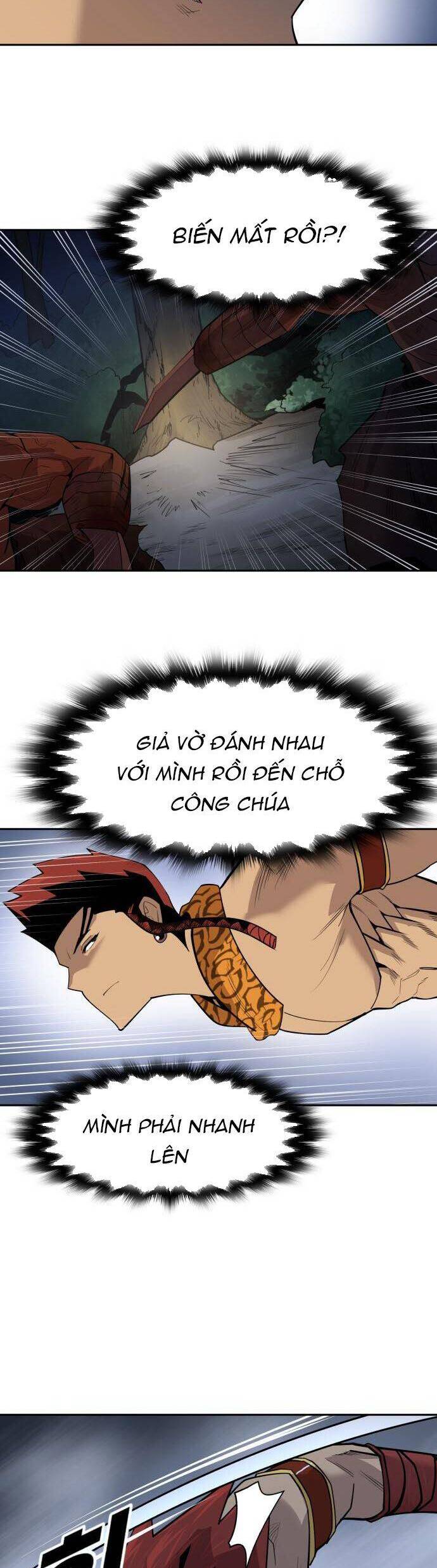 Kiếm Sĩ Thiếu Niên Chapter 50 - Trang 17