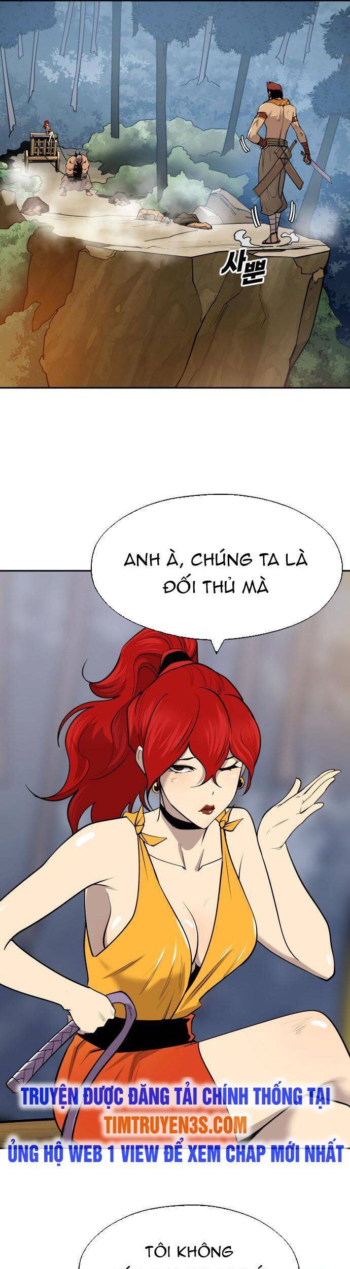 Kiếm Sĩ Thiếu Niên Chapter 50 - Trang 19