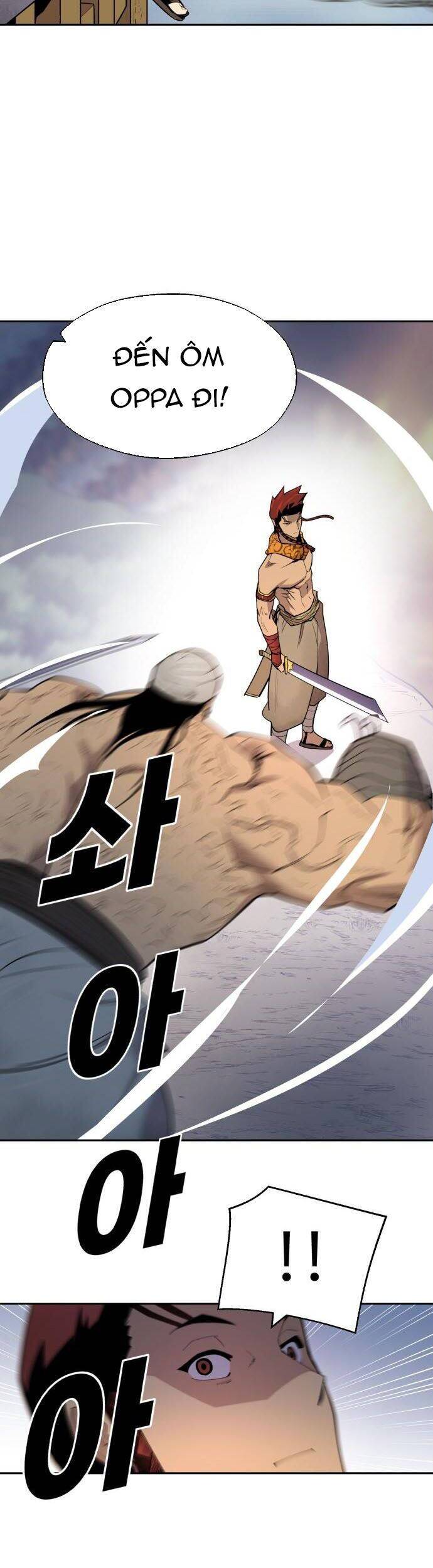 Kiếm Sĩ Thiếu Niên Chapter 50 - Trang 21
