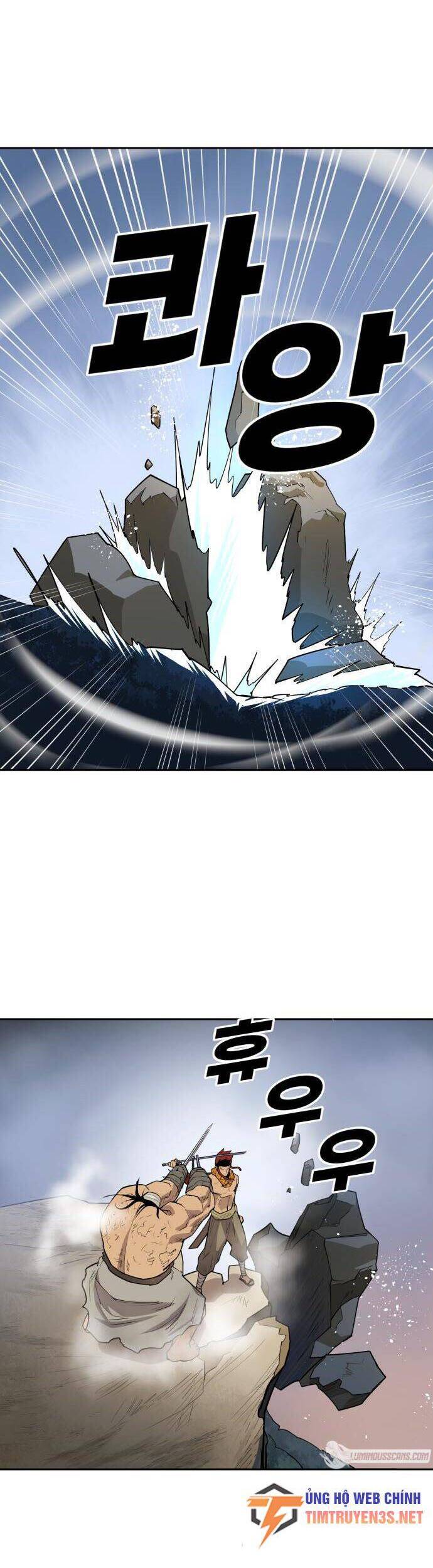 Kiếm Sĩ Thiếu Niên Chapter 50 - Trang 22