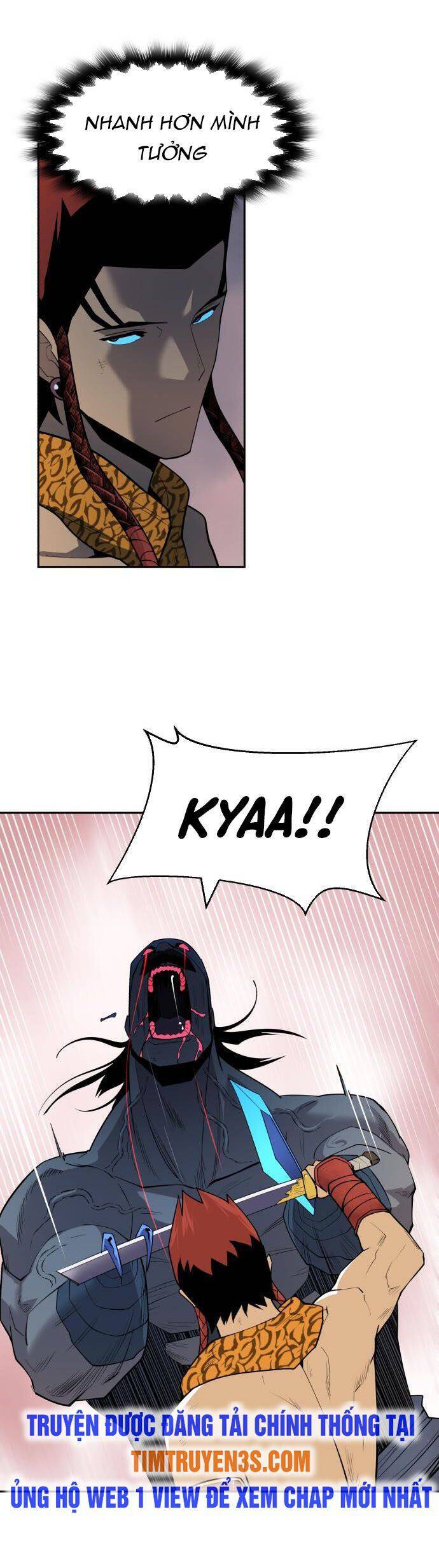 Kiếm Sĩ Thiếu Niên Chapter 50 - Trang 23