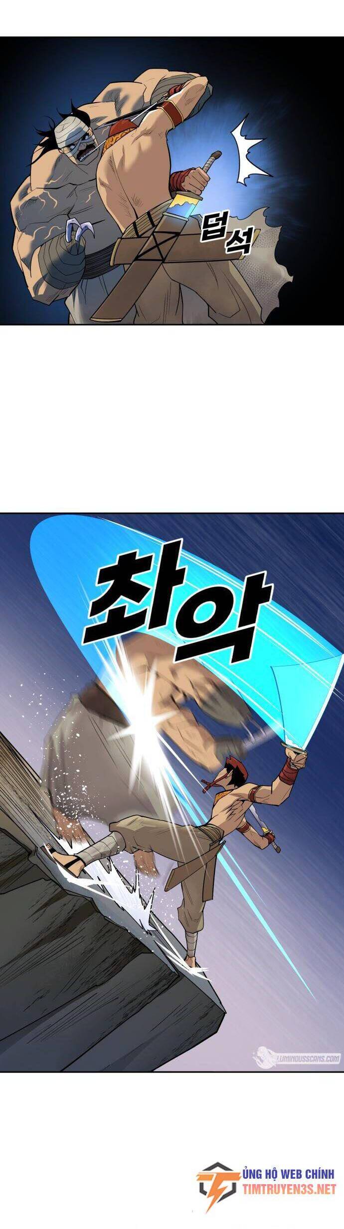 Kiếm Sĩ Thiếu Niên Chapter 50 - Trang 26
