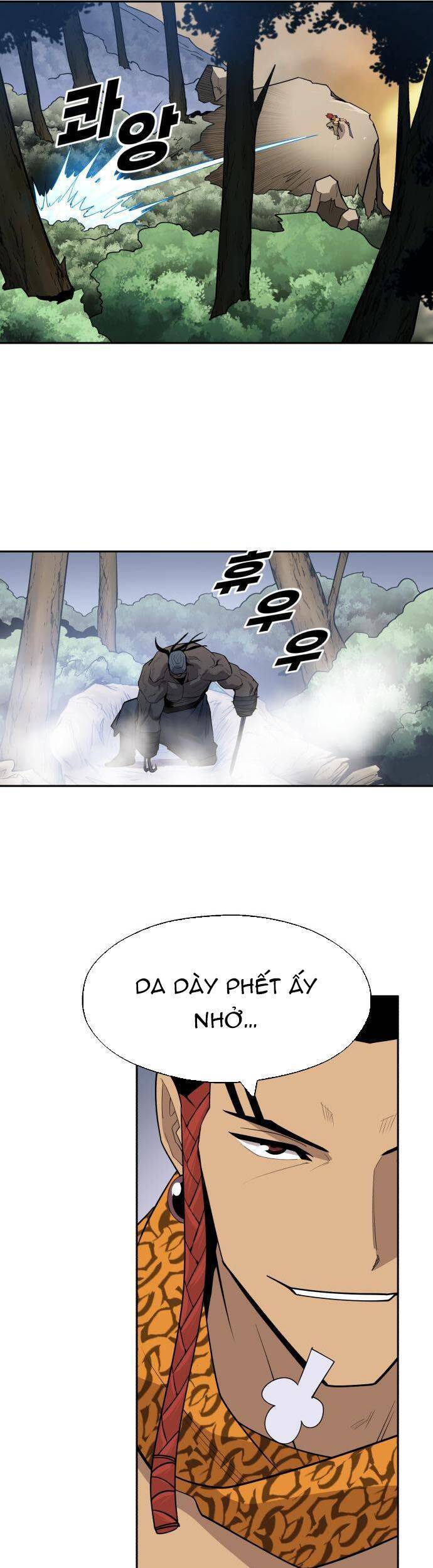 Kiếm Sĩ Thiếu Niên Chapter 50 - Trang 27